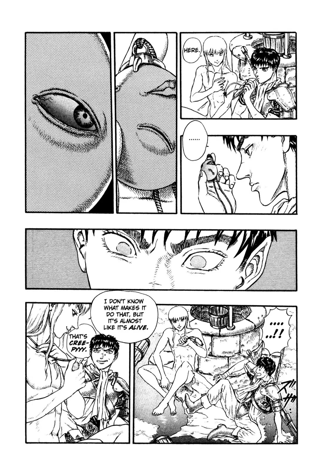 Berserk Chapter 0.16 - Page 19