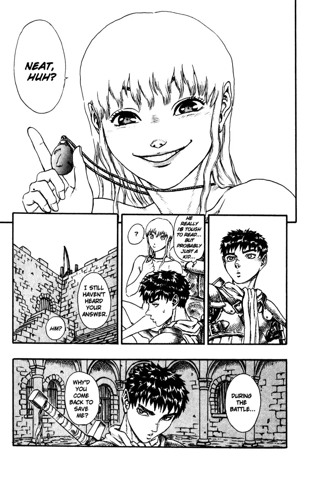 Berserk Chapter 0.16 - Page 20