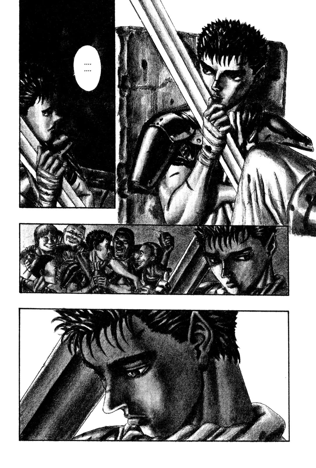 Berserk Chapter 0.16 - Page 3