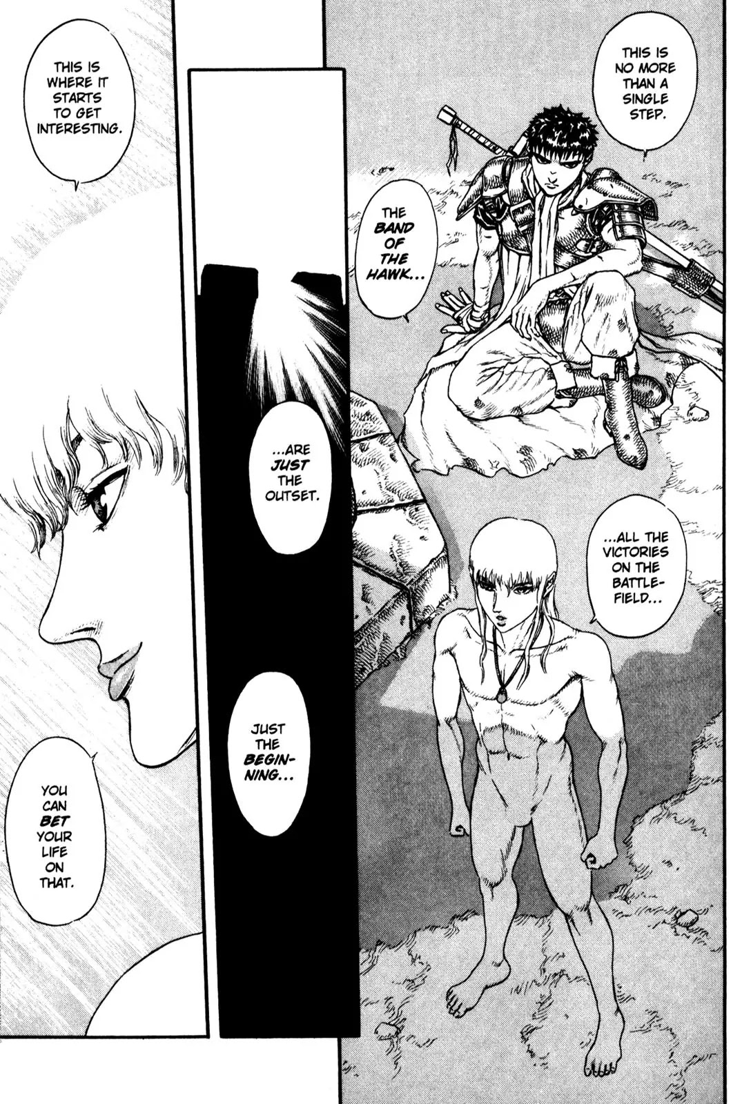 Berserk Chapter 0.16 - Page 22