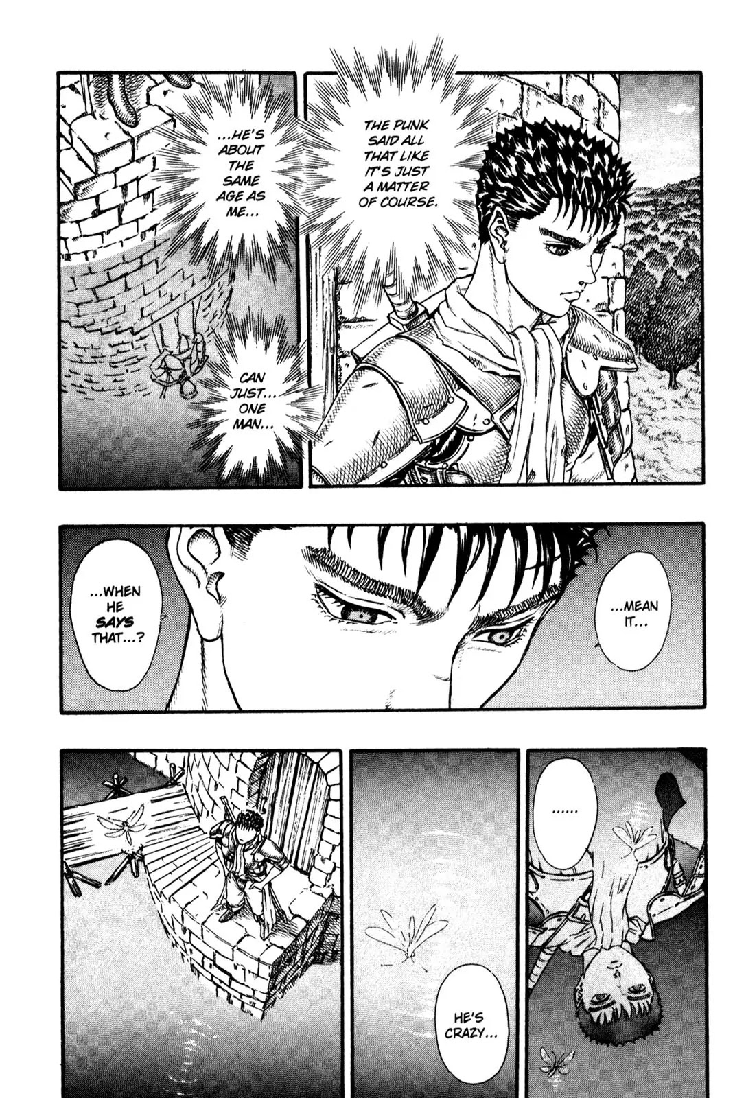 Berserk Chapter 0.16 - Page 27