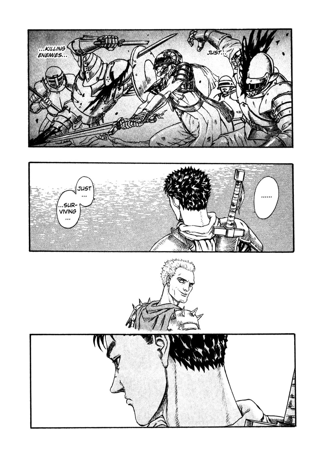 Berserk Chapter 0.16 - Page 29