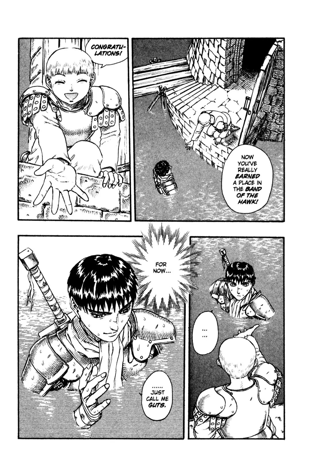 Berserk Chapter 0.16 - Page 32