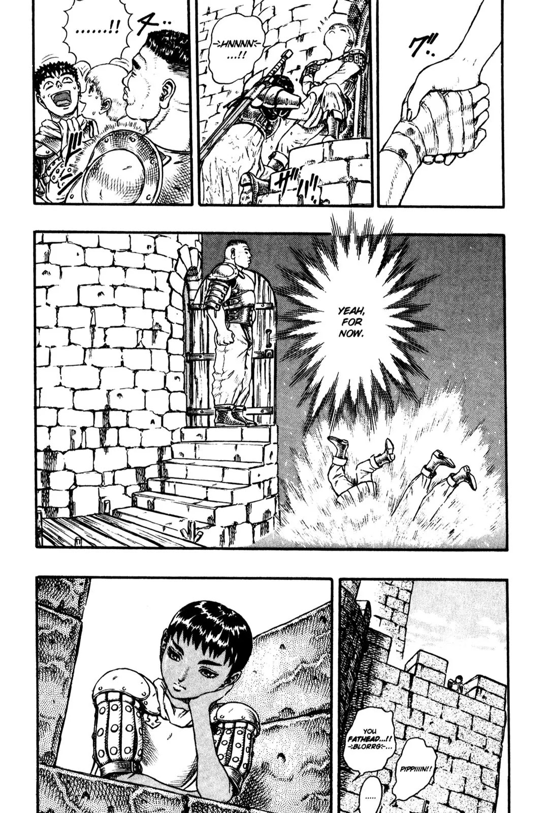Berserk Chapter 0.16 - Page 33
