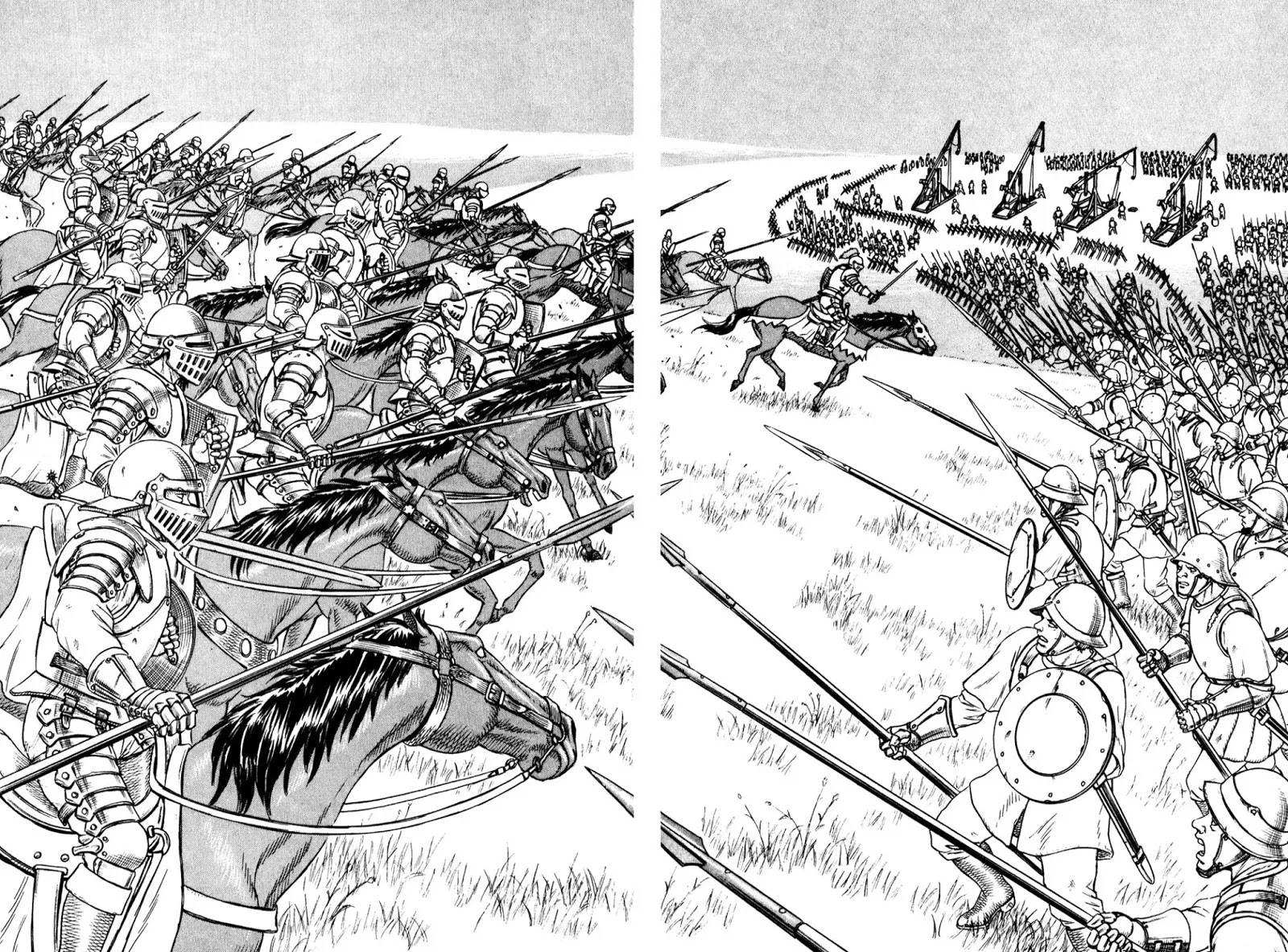 Berserk Chapter 0.16 - Page 35