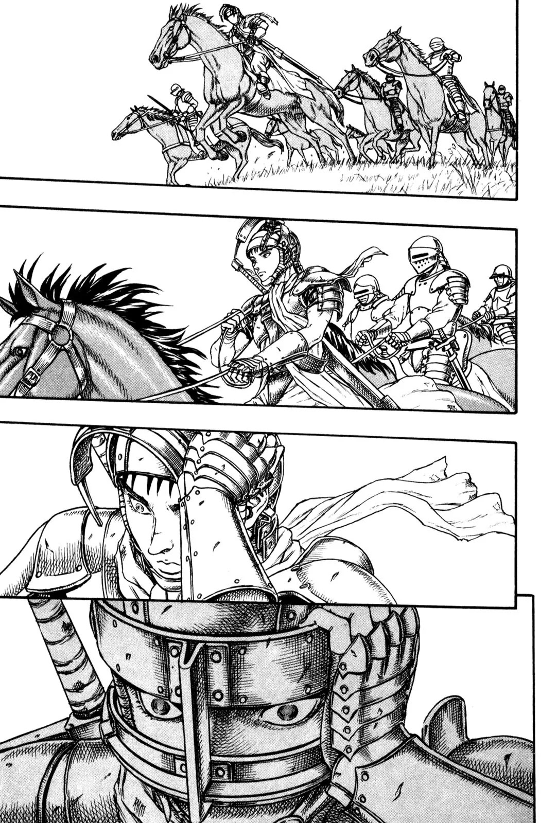 Berserk Chapter 0.16 - Page 37