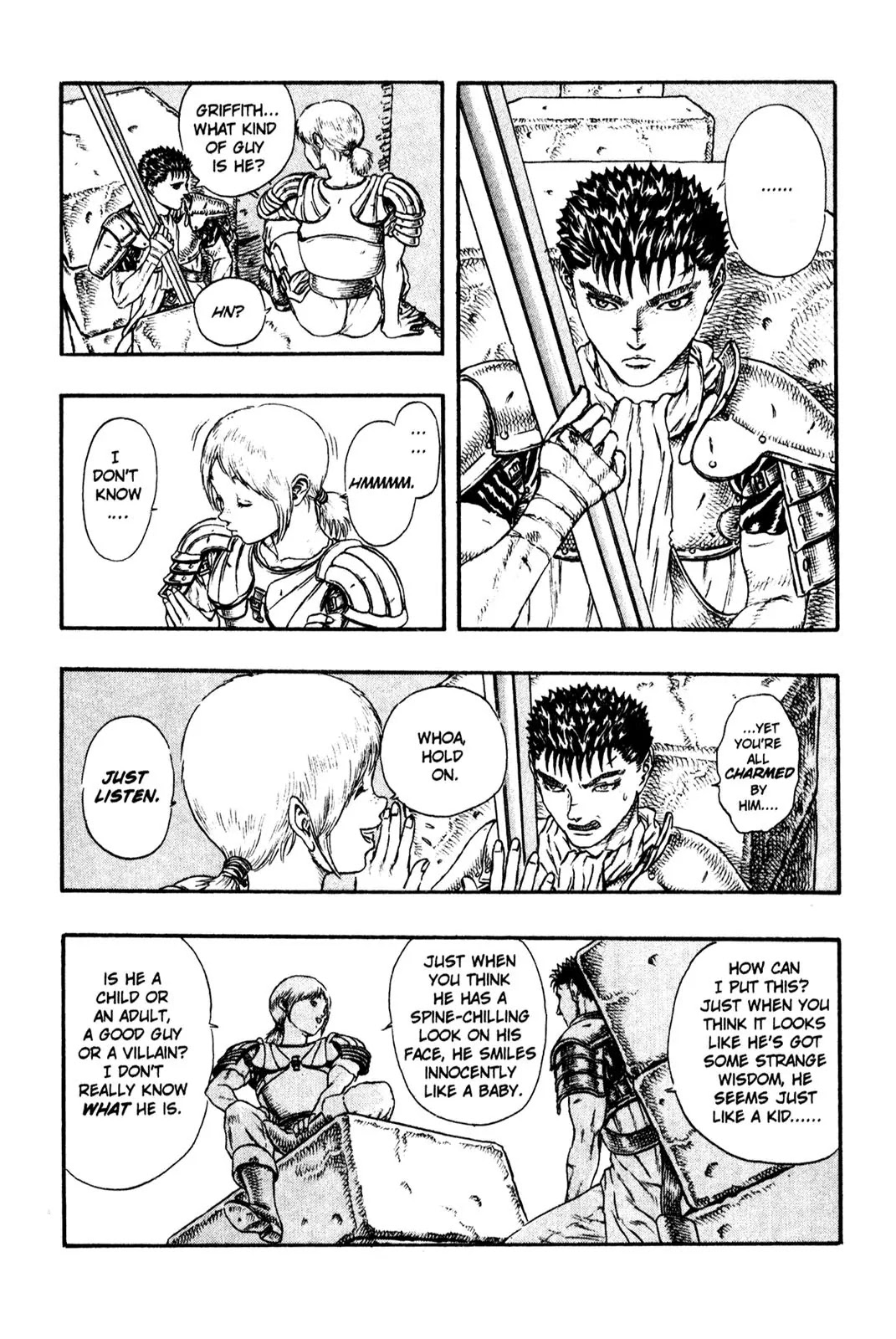 Berserk Chapter 0.16 - Page 7