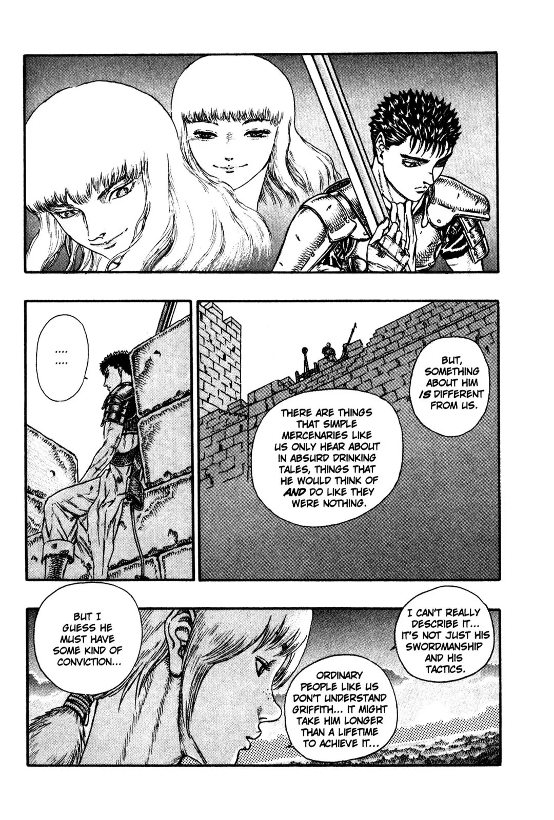 Berserk Chapter 0.16 - Page 8