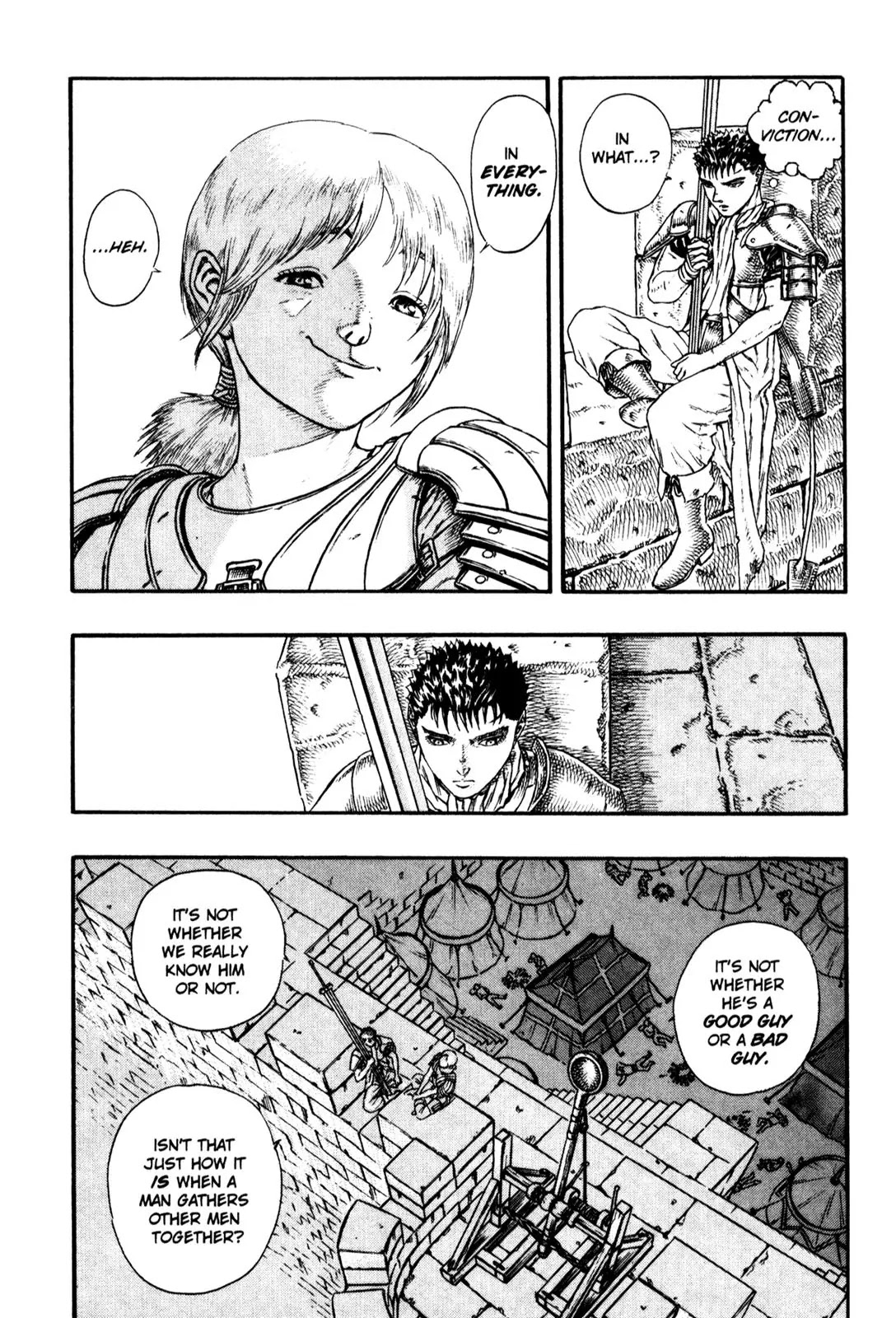 Berserk Chapter 0.16 - Page 9