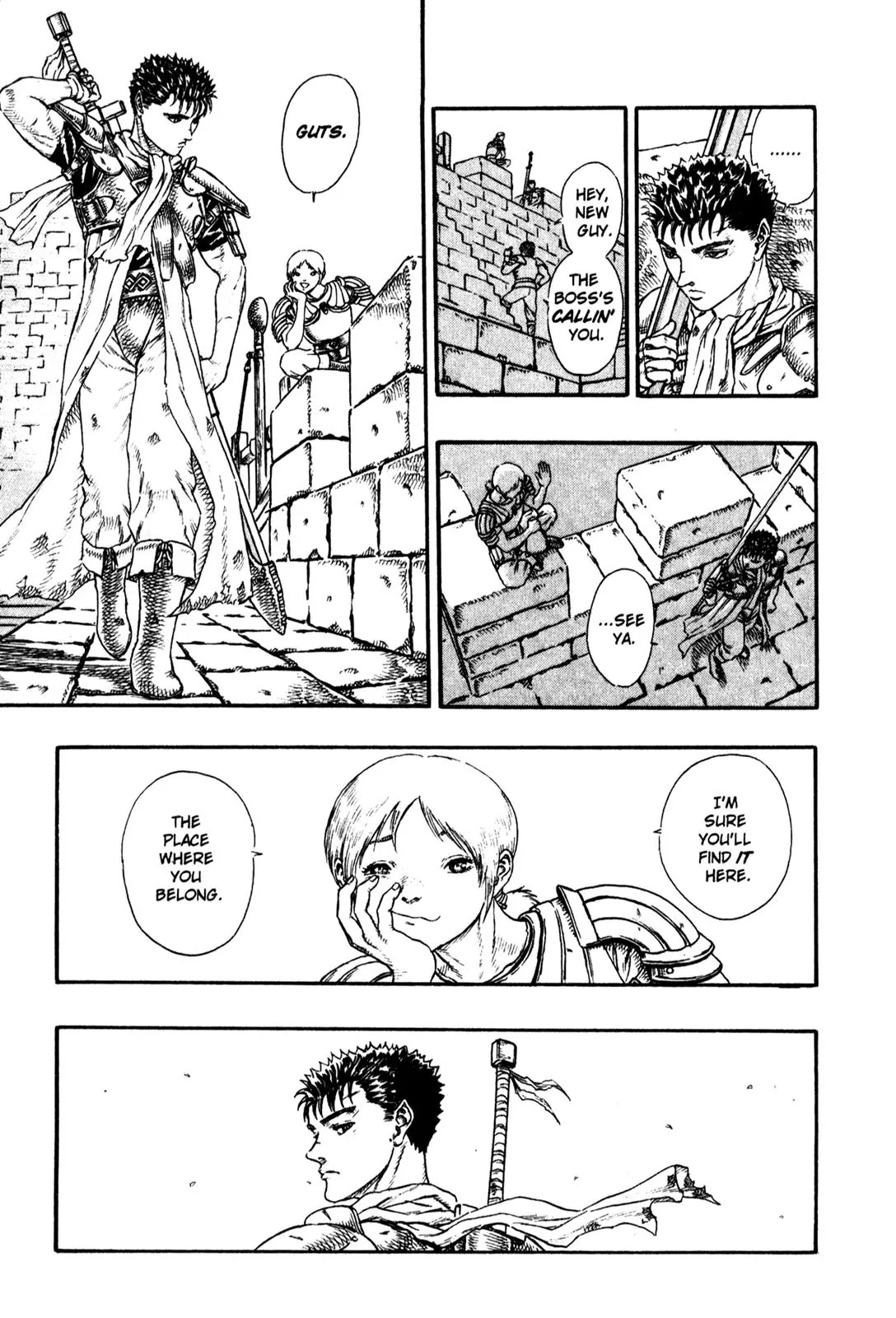 Berserk Chapter 0.16 - Page 10