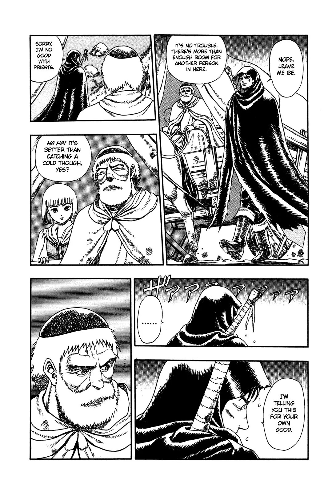 Berserk Chapter 0.2 - Page 11