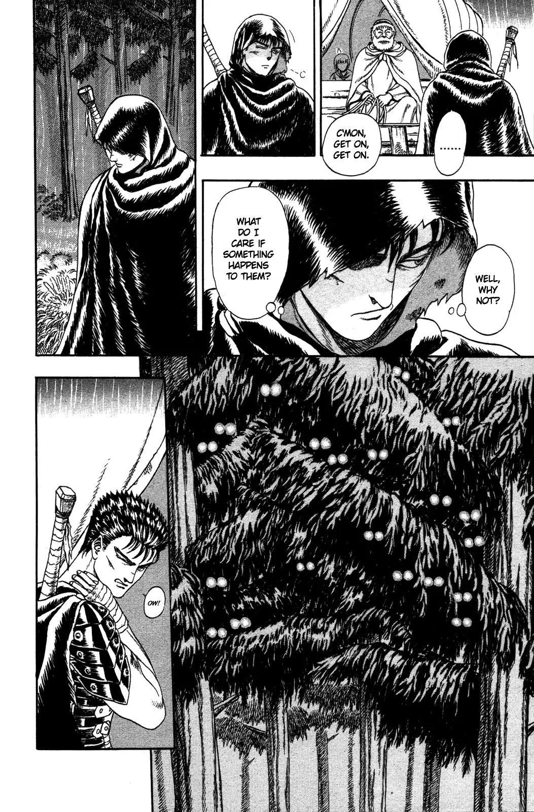 Berserk Chapter 0.2 - Page 13