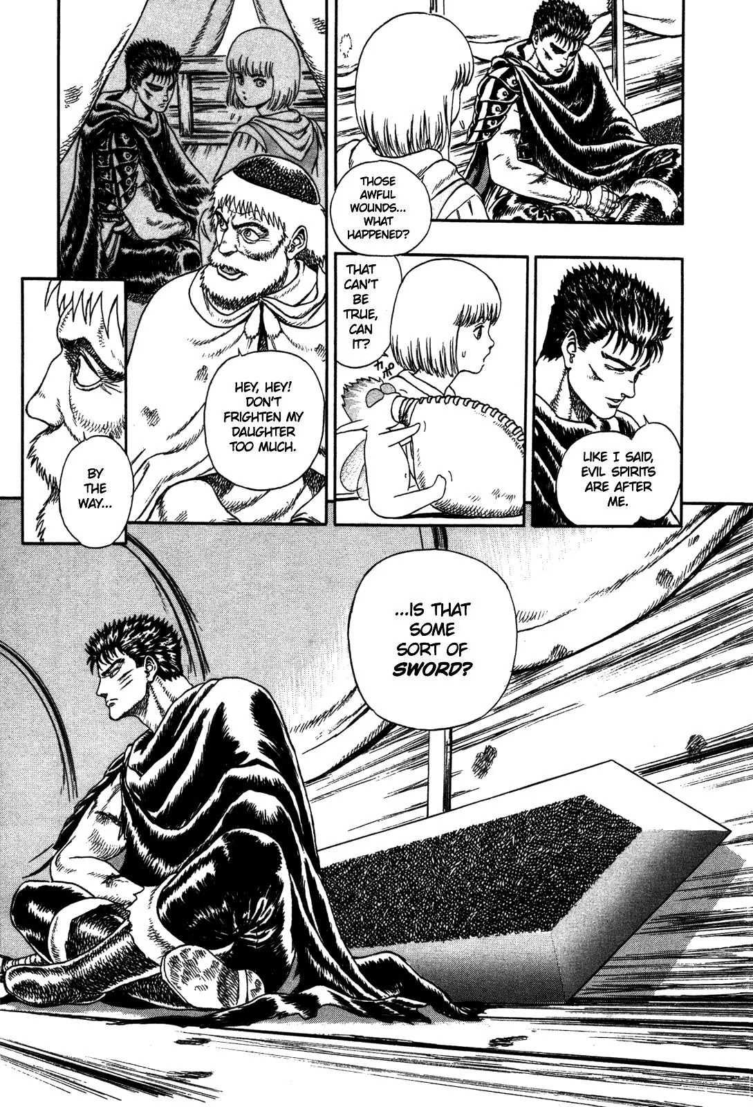 Berserk Chapter 0.2 - Page 16