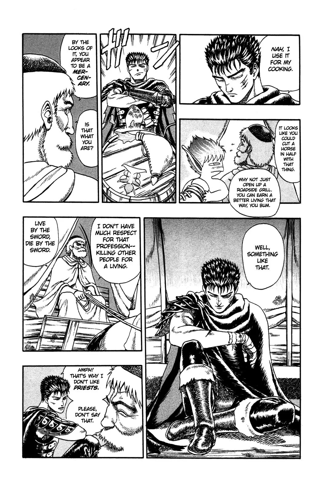 Berserk Chapter 0.2 - Page 17