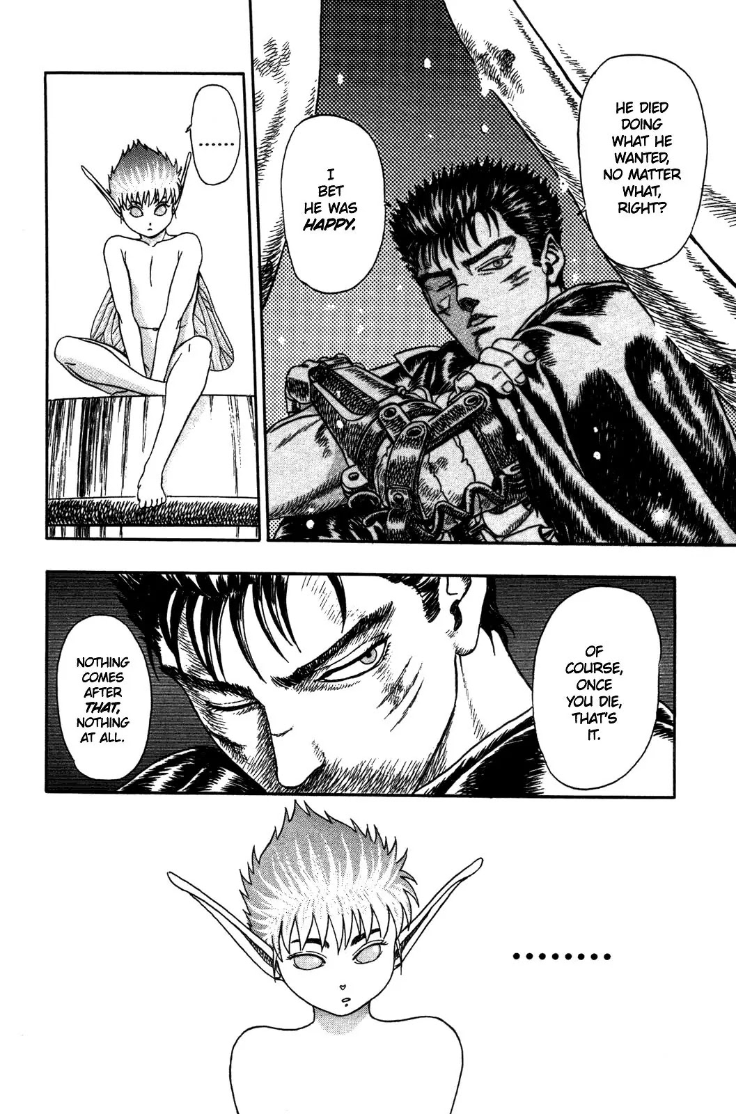 Berserk Chapter 0.2 - Page 19