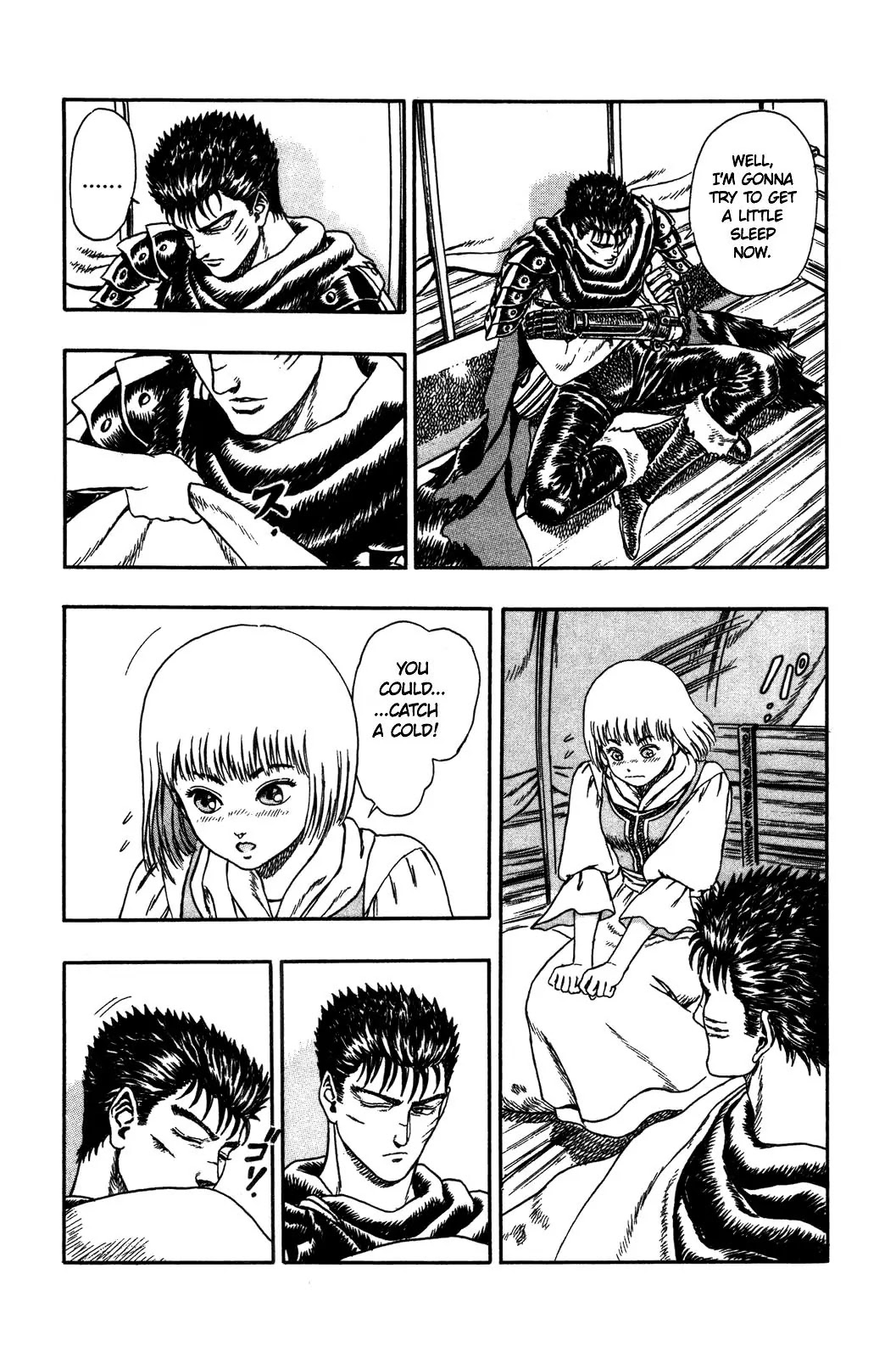 Berserk Chapter 0.2 - Page 20