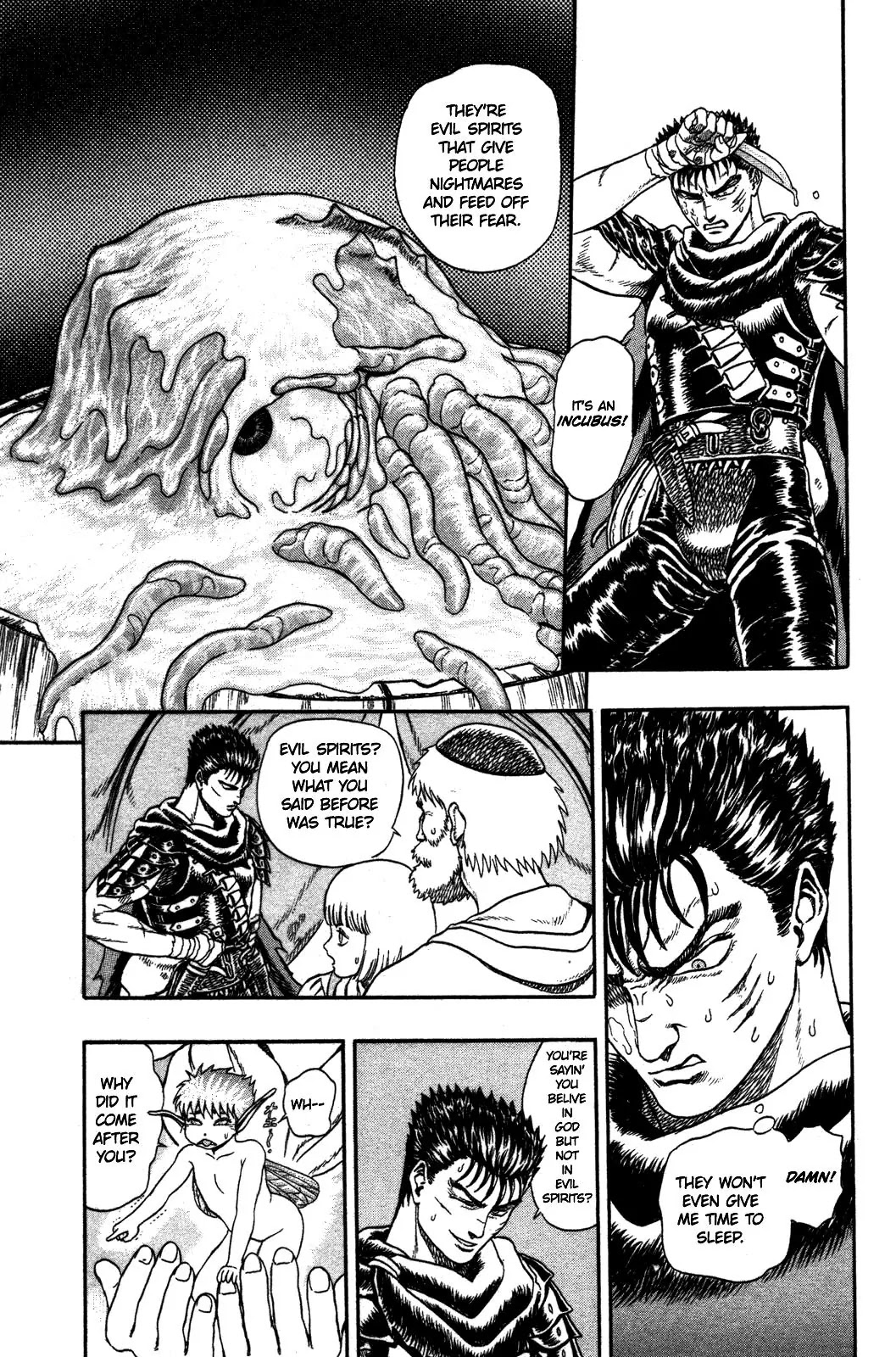 Berserk Chapter 0.2 - Page 30