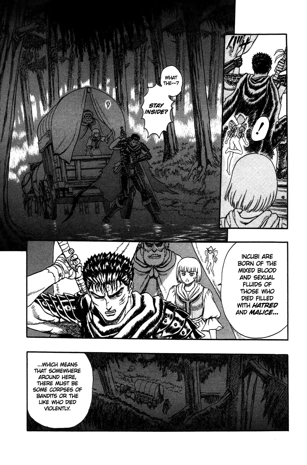 Berserk Chapter 0.2 - Page 32