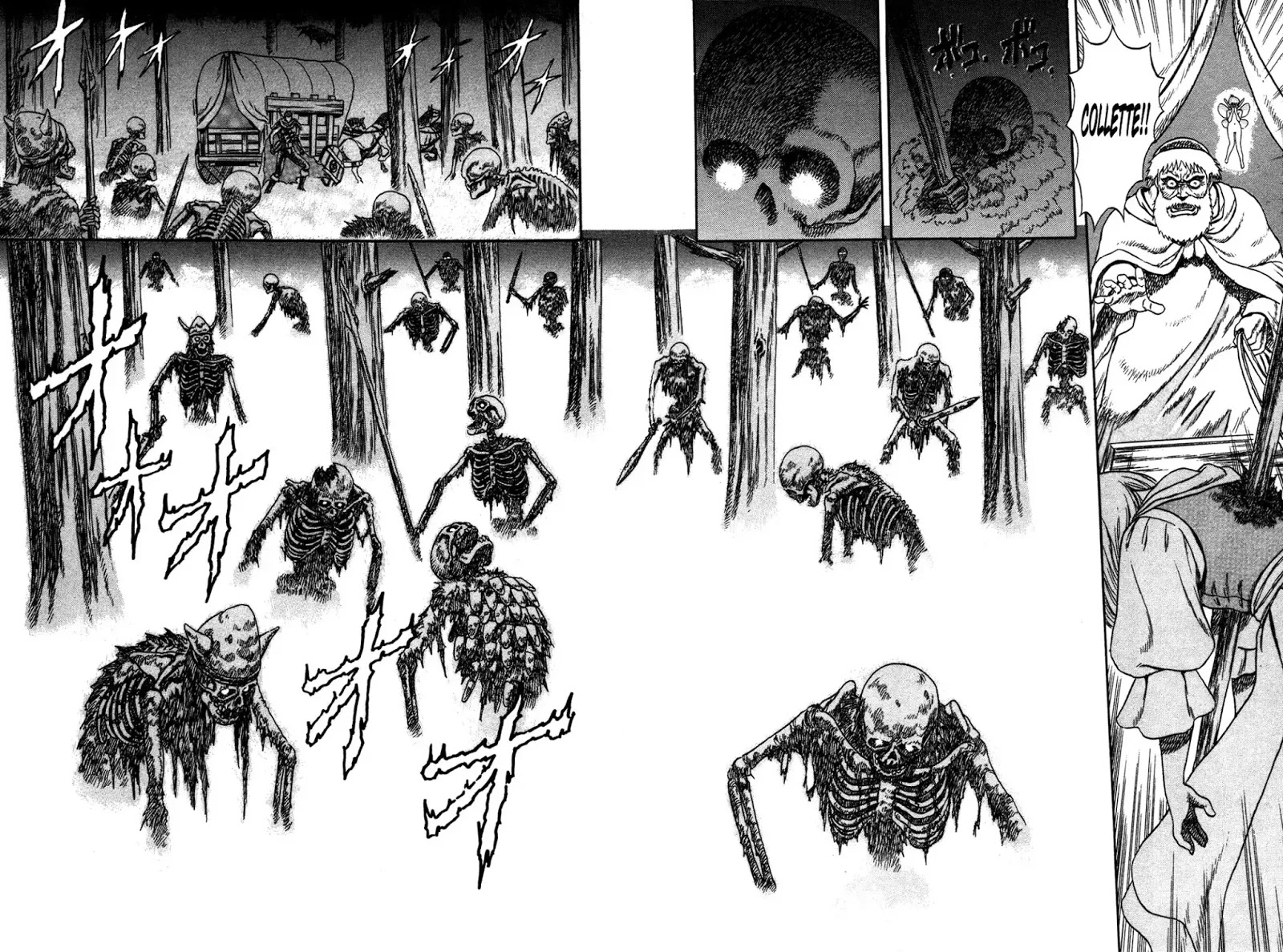 Berserk Chapter 0.2 - Page 35