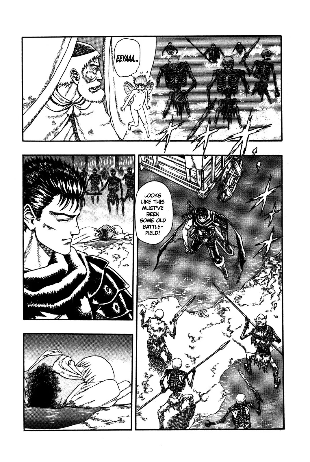 Berserk Chapter 0.2 - Page 36