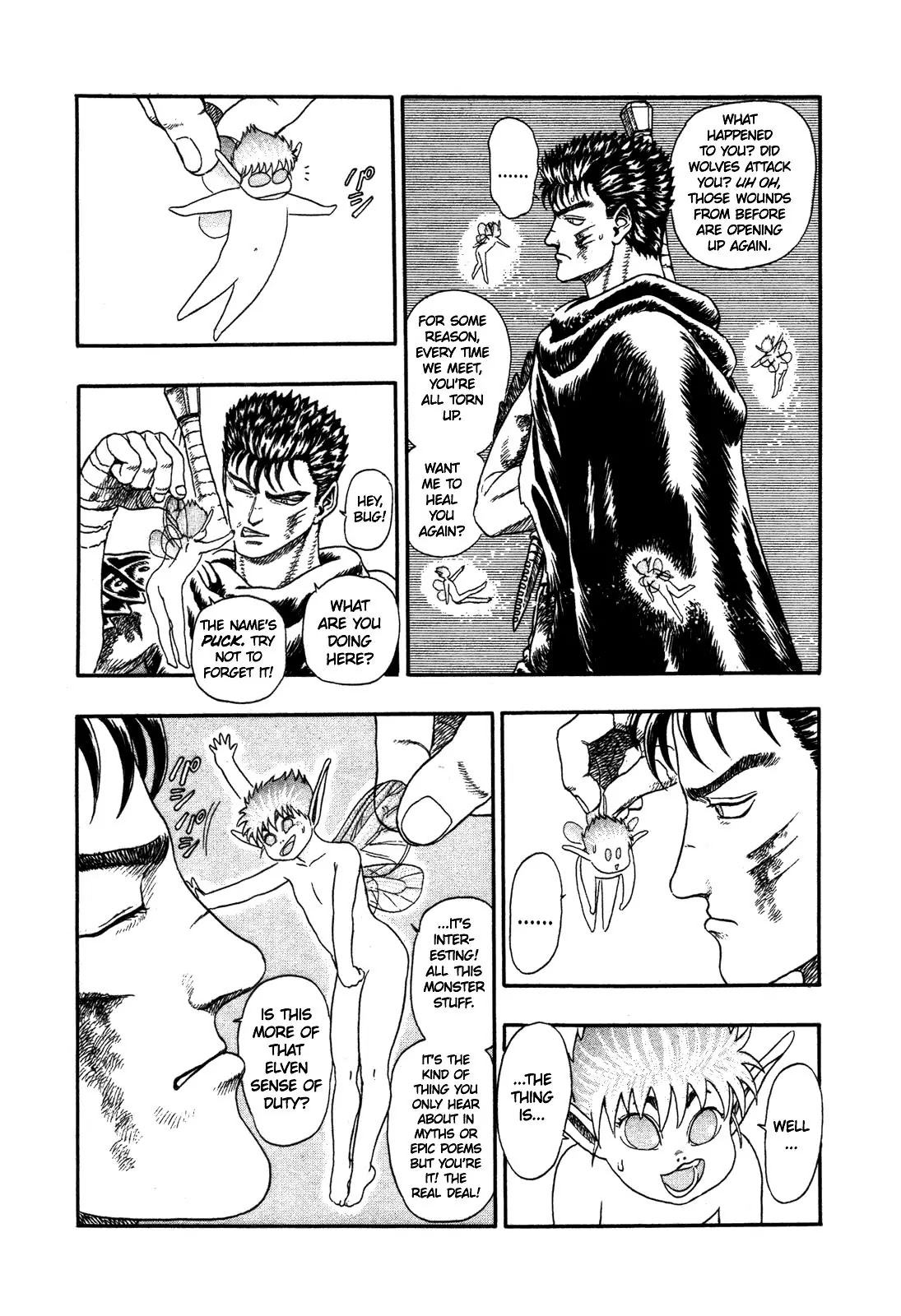 Berserk Chapter 0.2 - Page 6