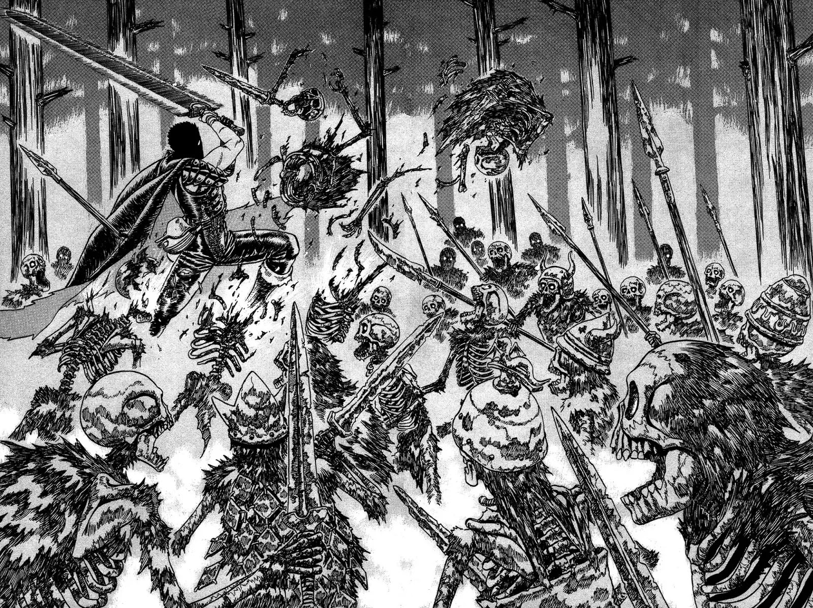 Berserk Chapter 0.2 - Page 58