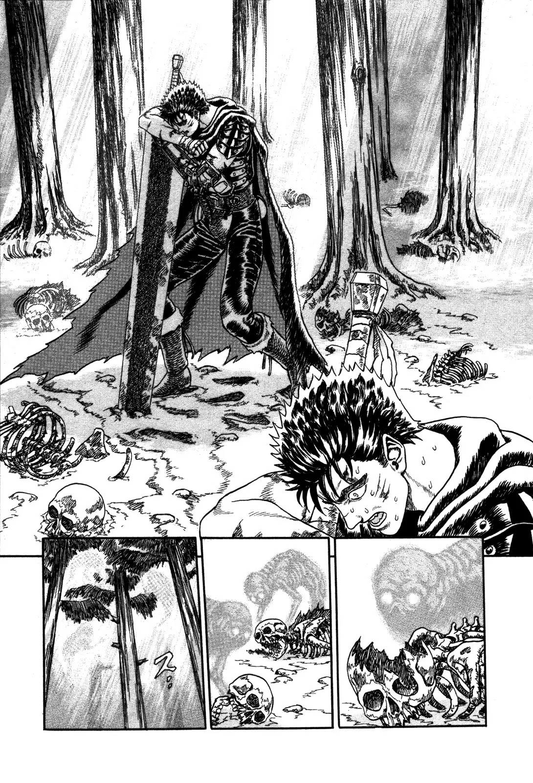 Berserk Chapter 0.2 - Page 60