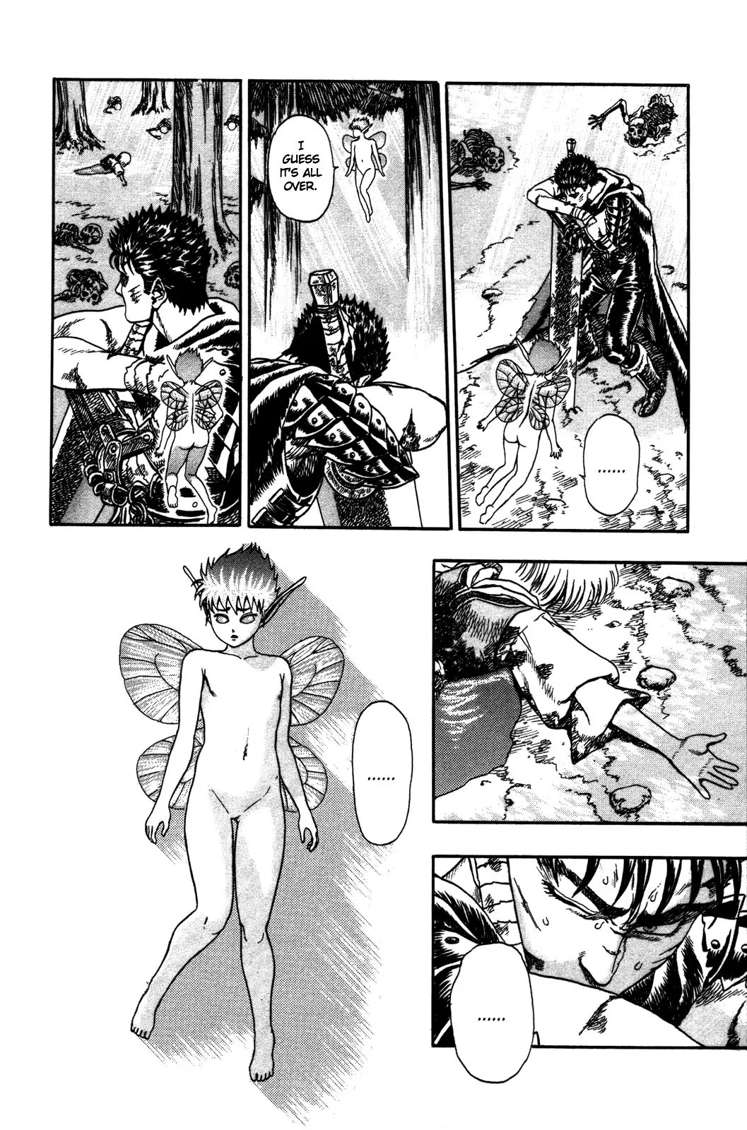 Berserk Chapter 0.2 - Page 61