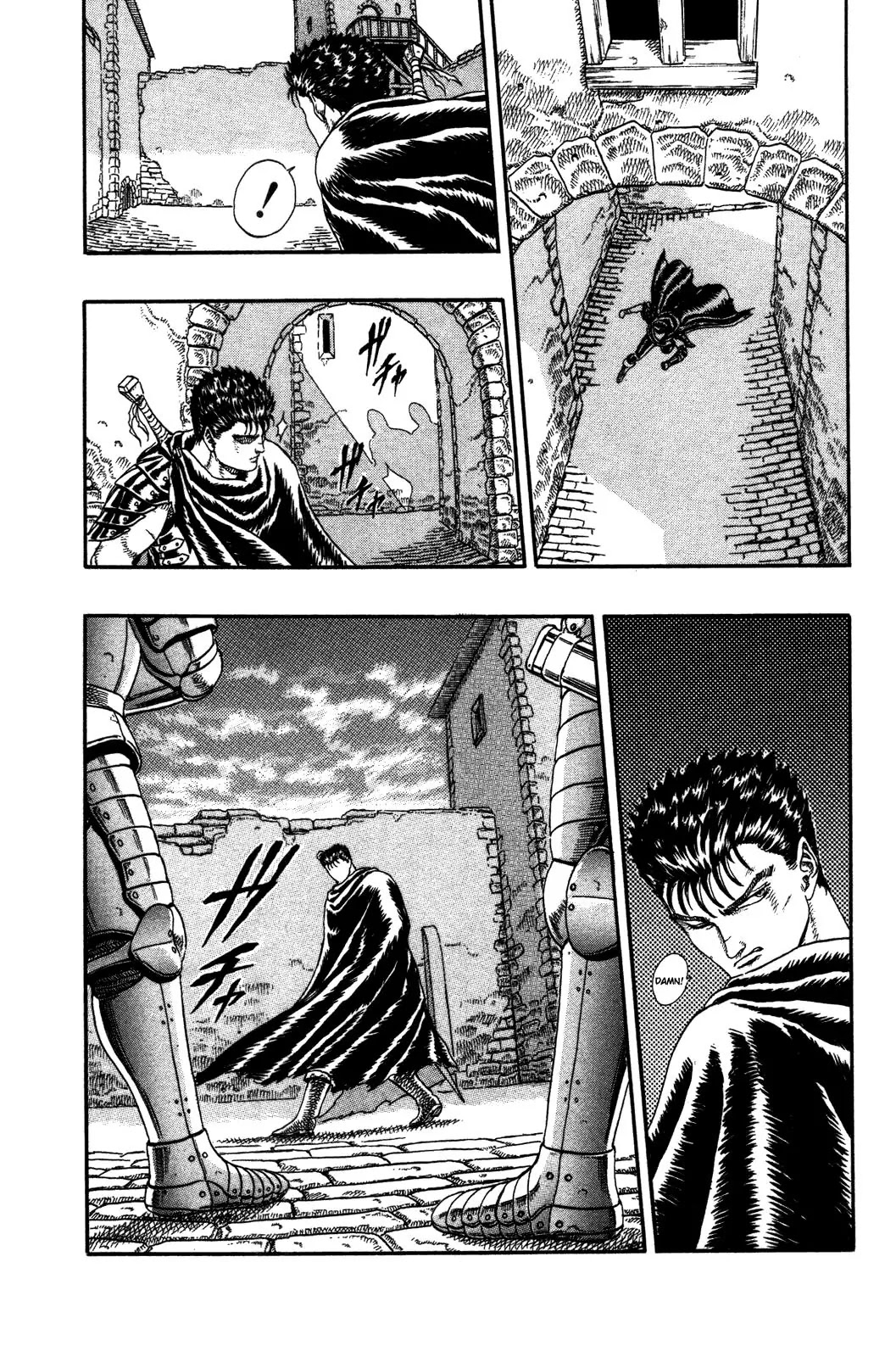 Berserk Chapter 0.3 - Page 16