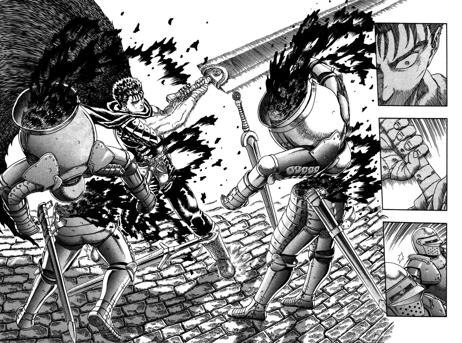 Berserk Chapter 0.3 - Page 19