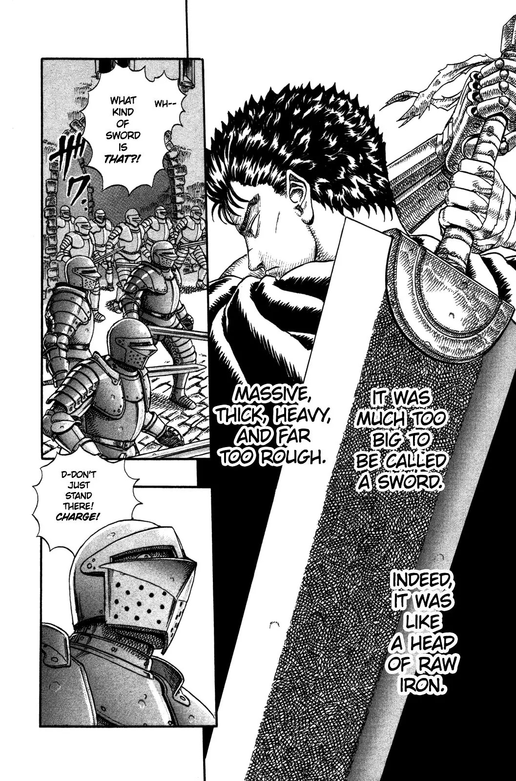 Berserk Chapter 0.3 - Page 22