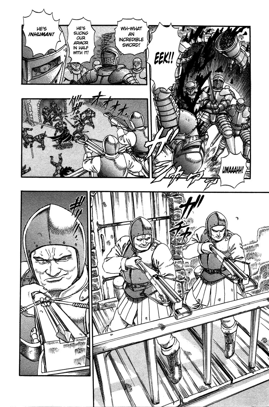 Berserk Chapter 0.3 - Page 26