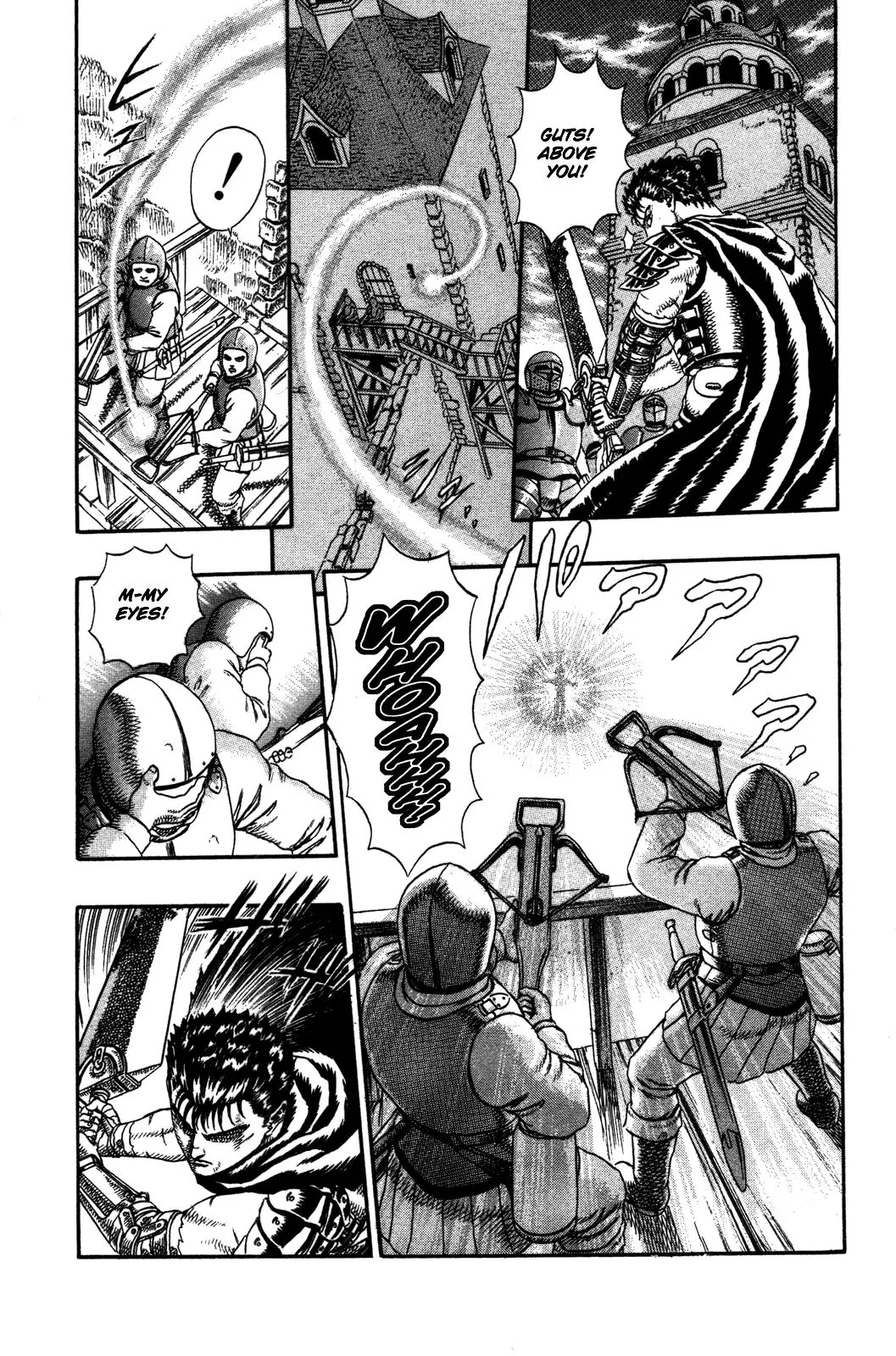 Berserk Chapter 0.3 - Page 27