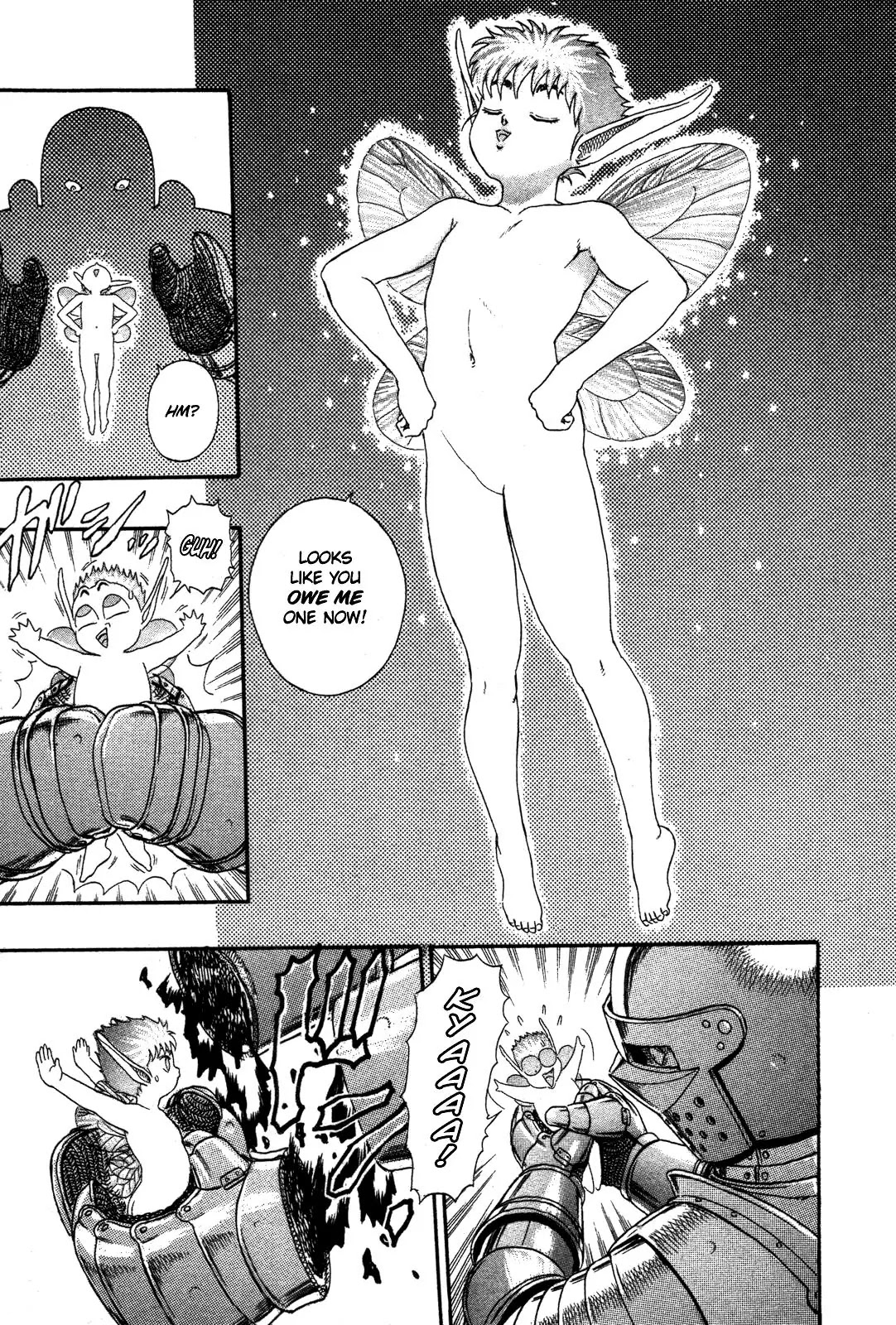 Berserk Chapter 0.3 - Page 29