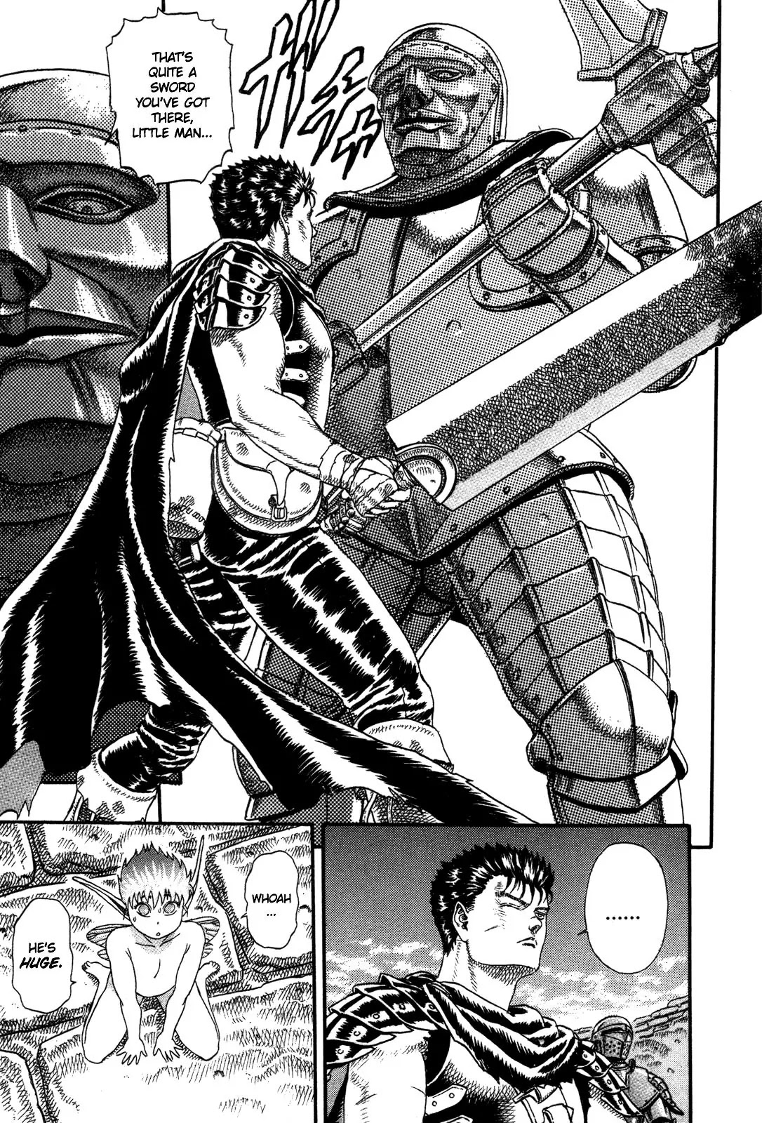 Berserk Chapter 0.3 - Page 31