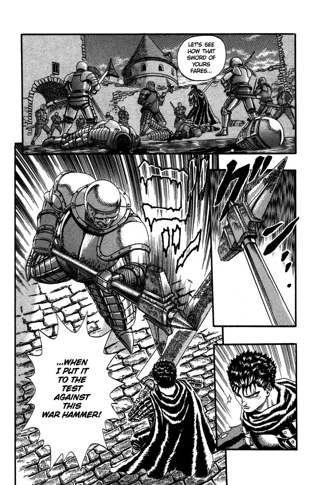 Berserk Chapter 0.3 - Page 32