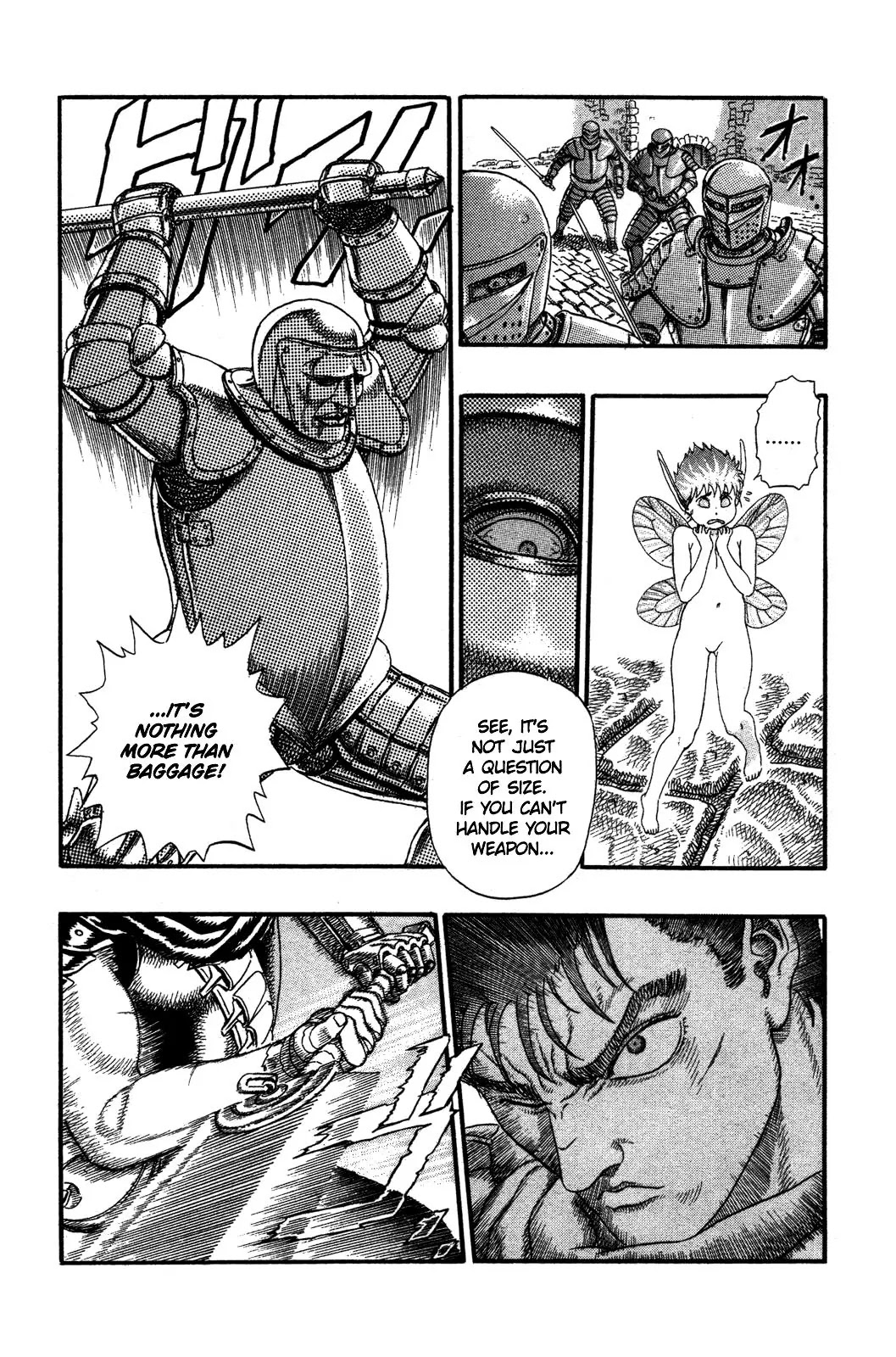 Berserk Chapter 0.3 - Page 36