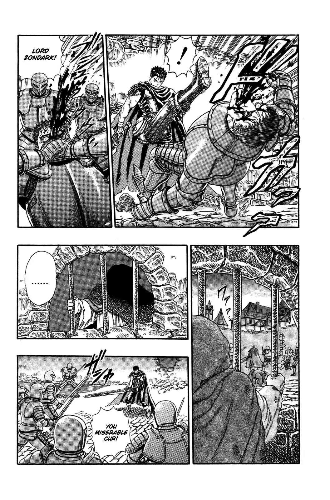 Berserk Chapter 0.3 - Page 40