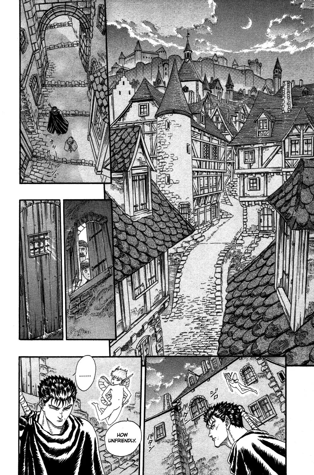Berserk Chapter 0.3 - Page 44