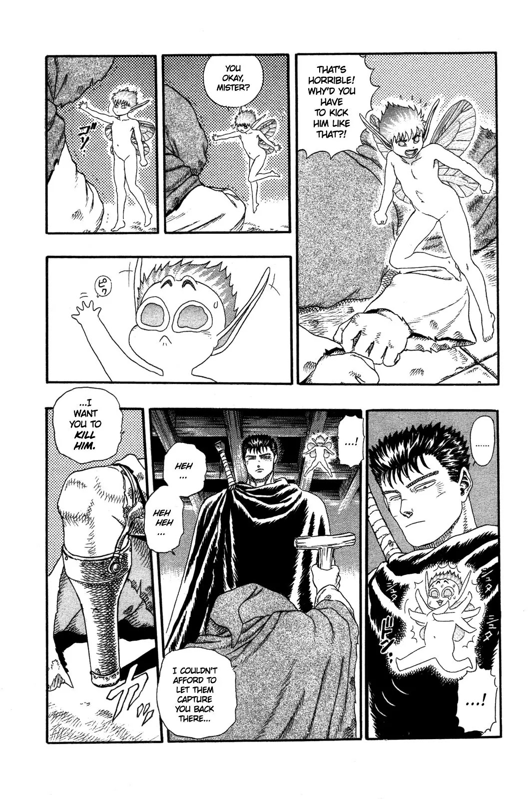 Berserk Chapter 0.3 - Page 49