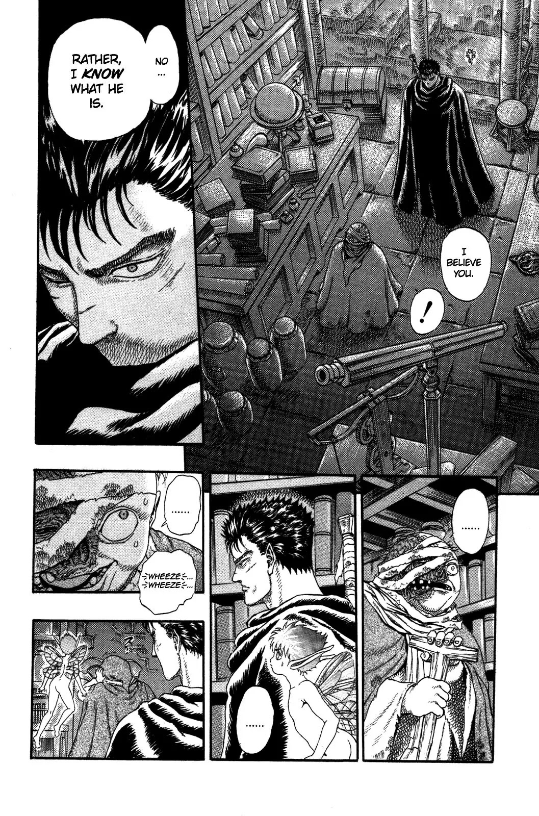 Berserk Chapter 0.3 - Page 52