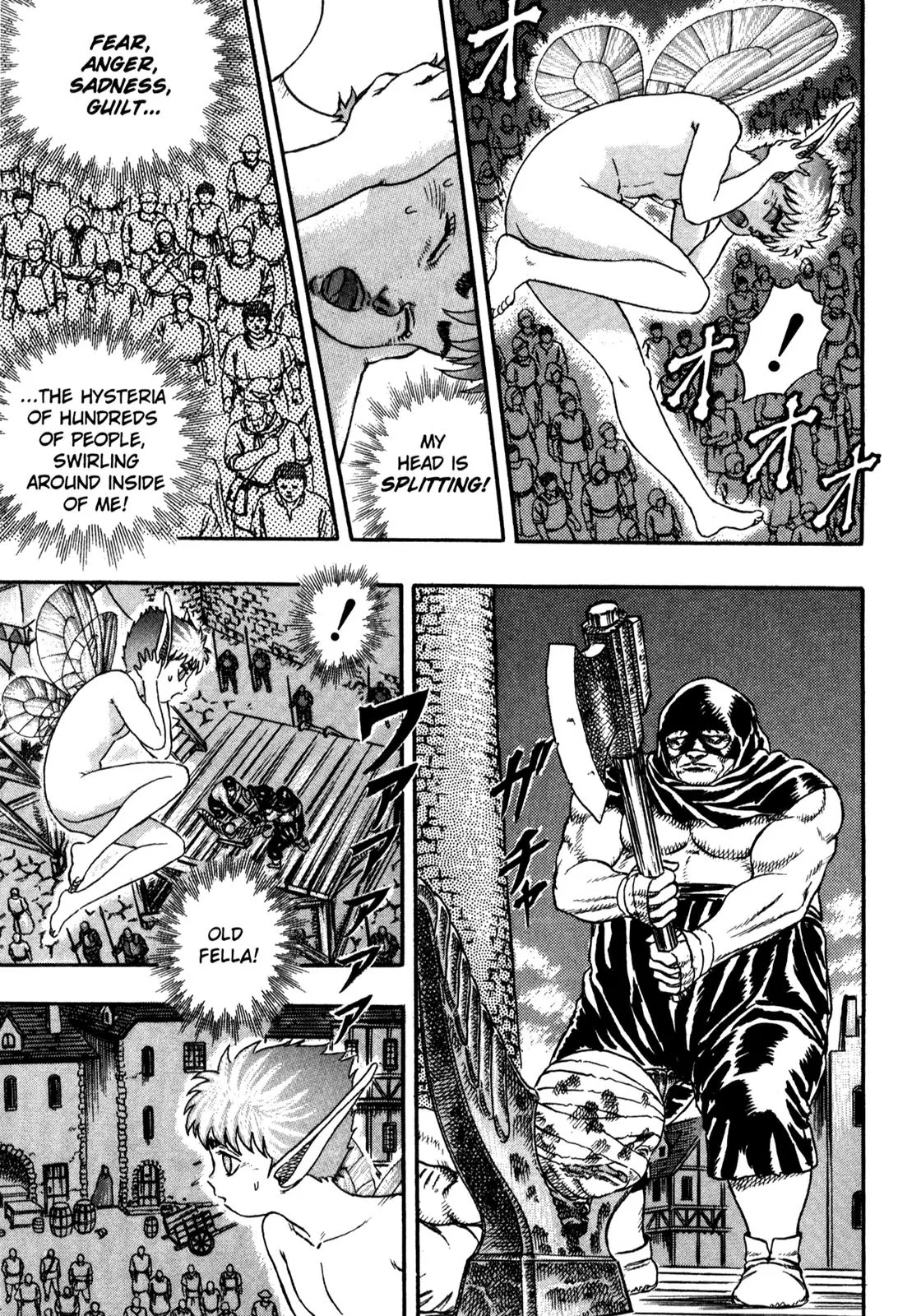 Berserk Chapter 0.4 - Page 101