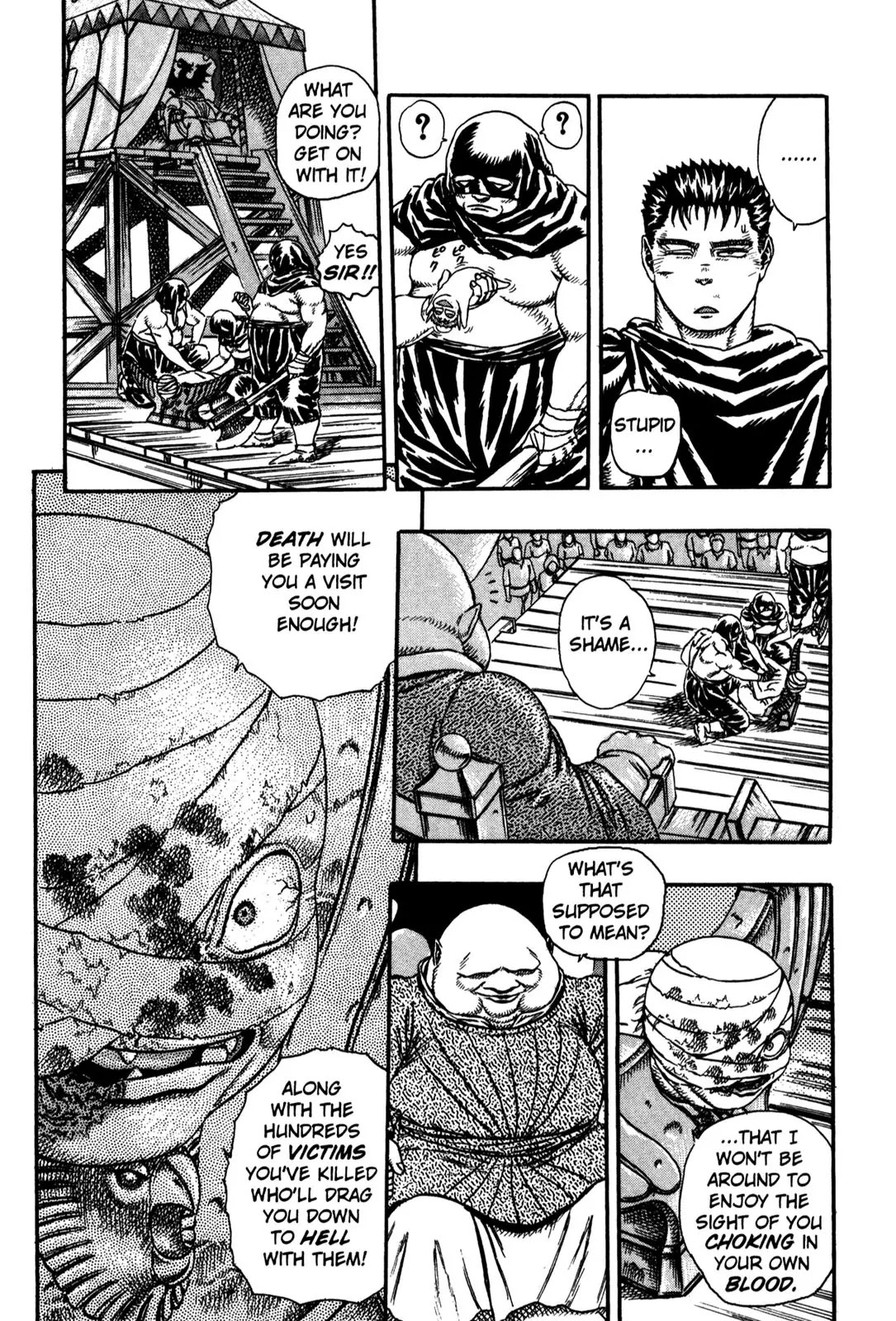 Berserk Chapter 0.4 - Page 104
