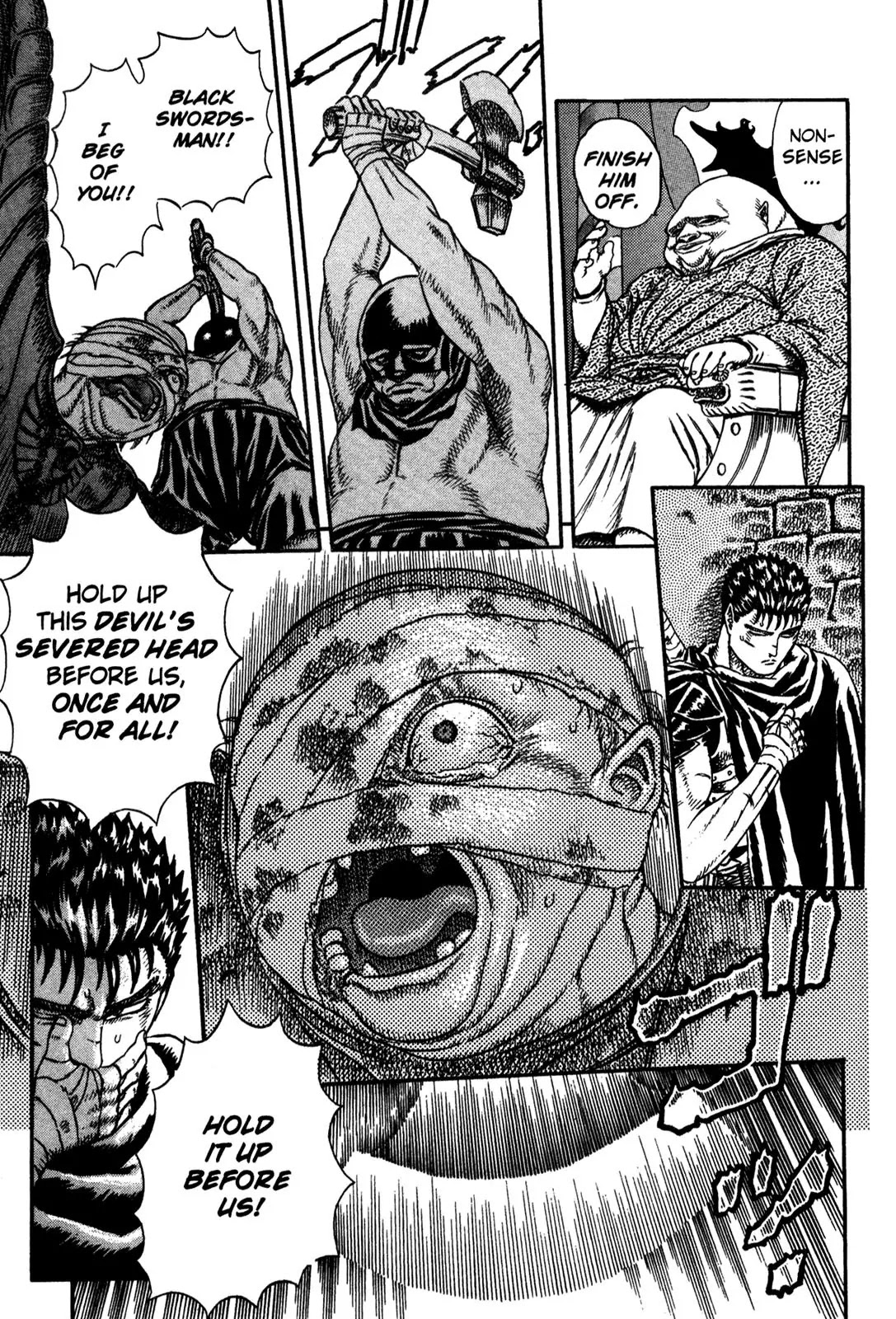 Berserk Chapter 0.4 - Page 105