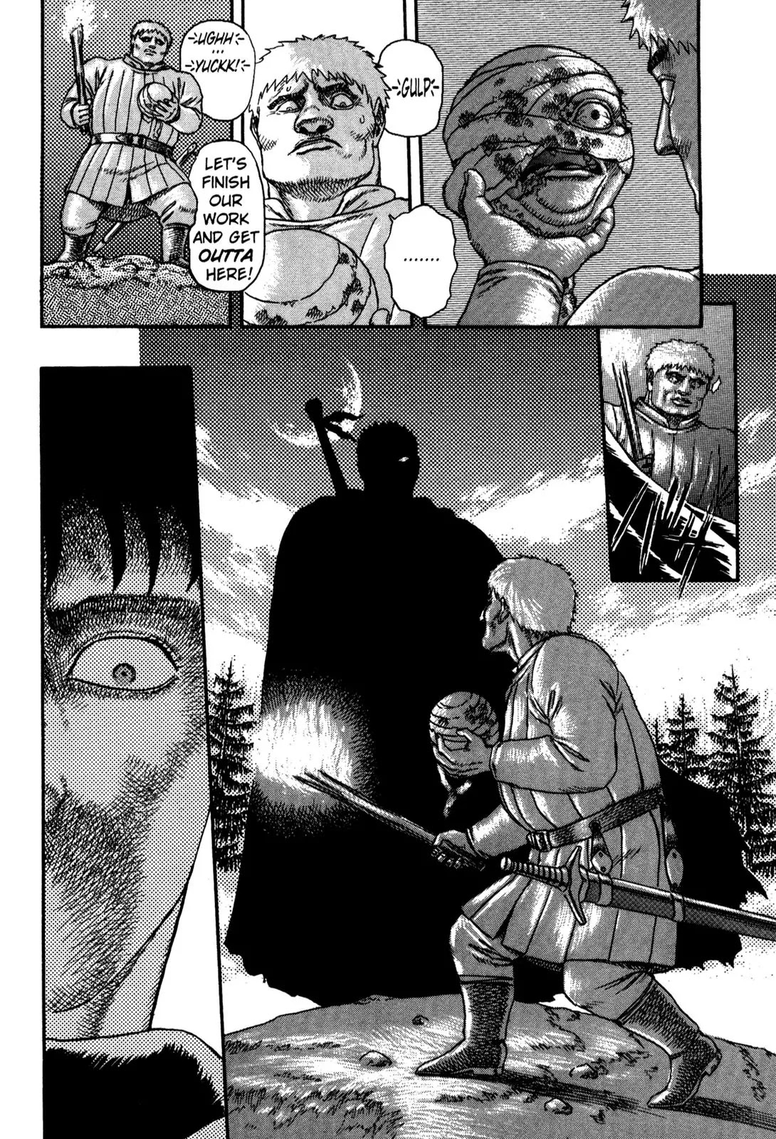 Berserk Chapter 0.4 - Page 112