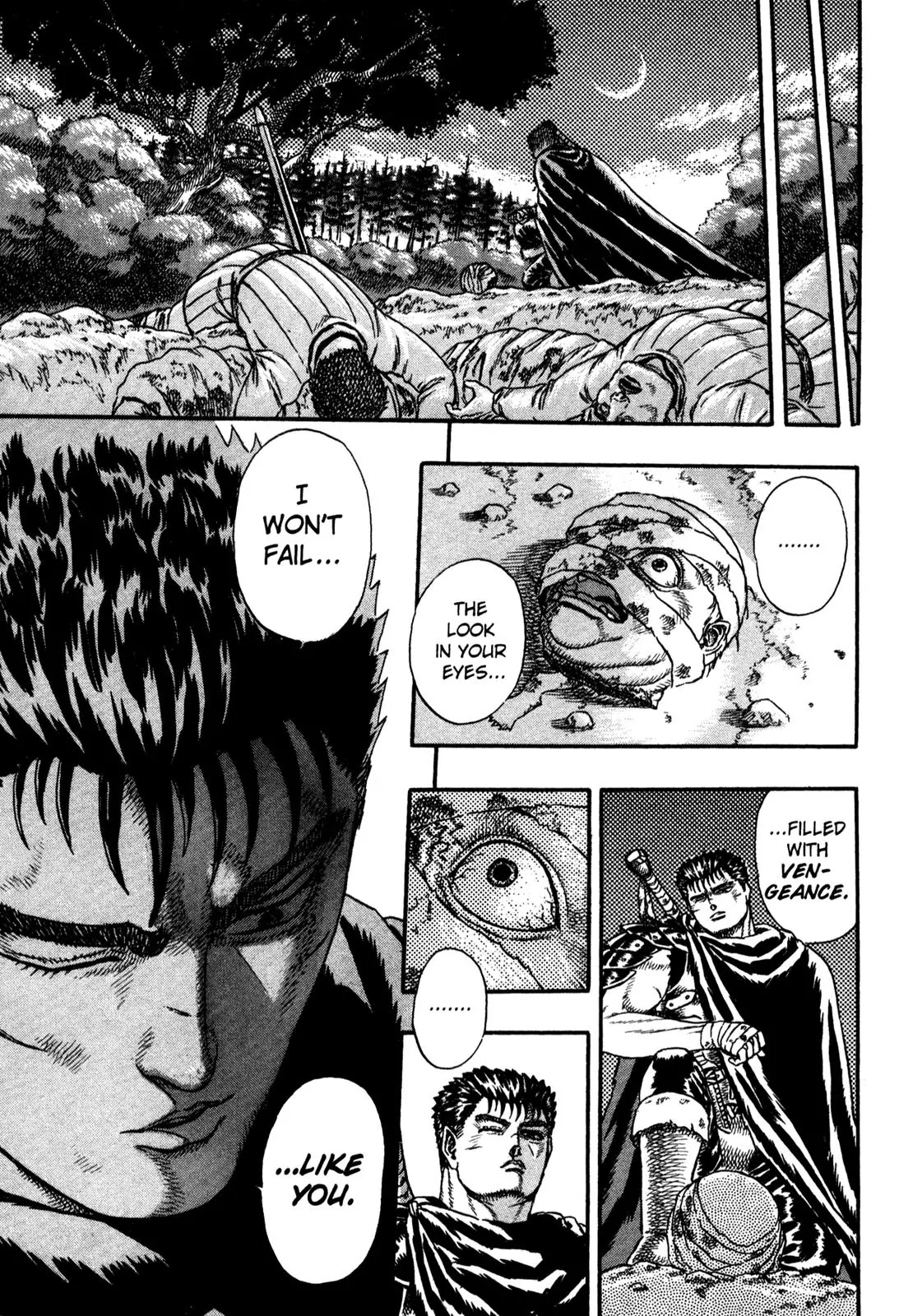Berserk Chapter 0.4 - Page 113