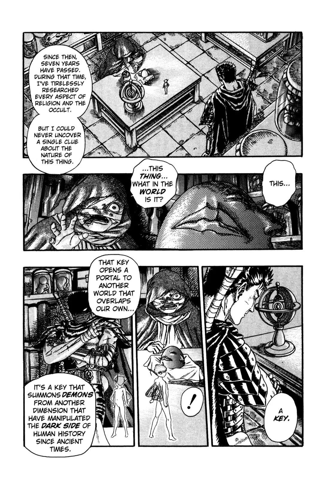 Berserk Chapter 0.4 - Page 14