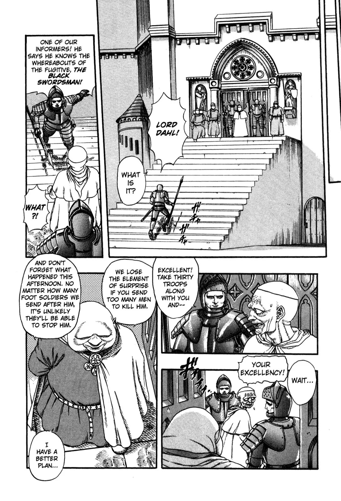 Berserk Chapter 0.4 - Page 24