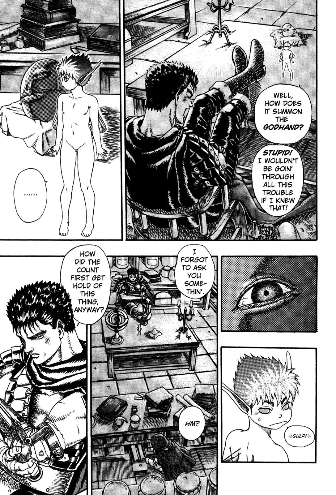 Berserk Chapter 0.4 - Page 29