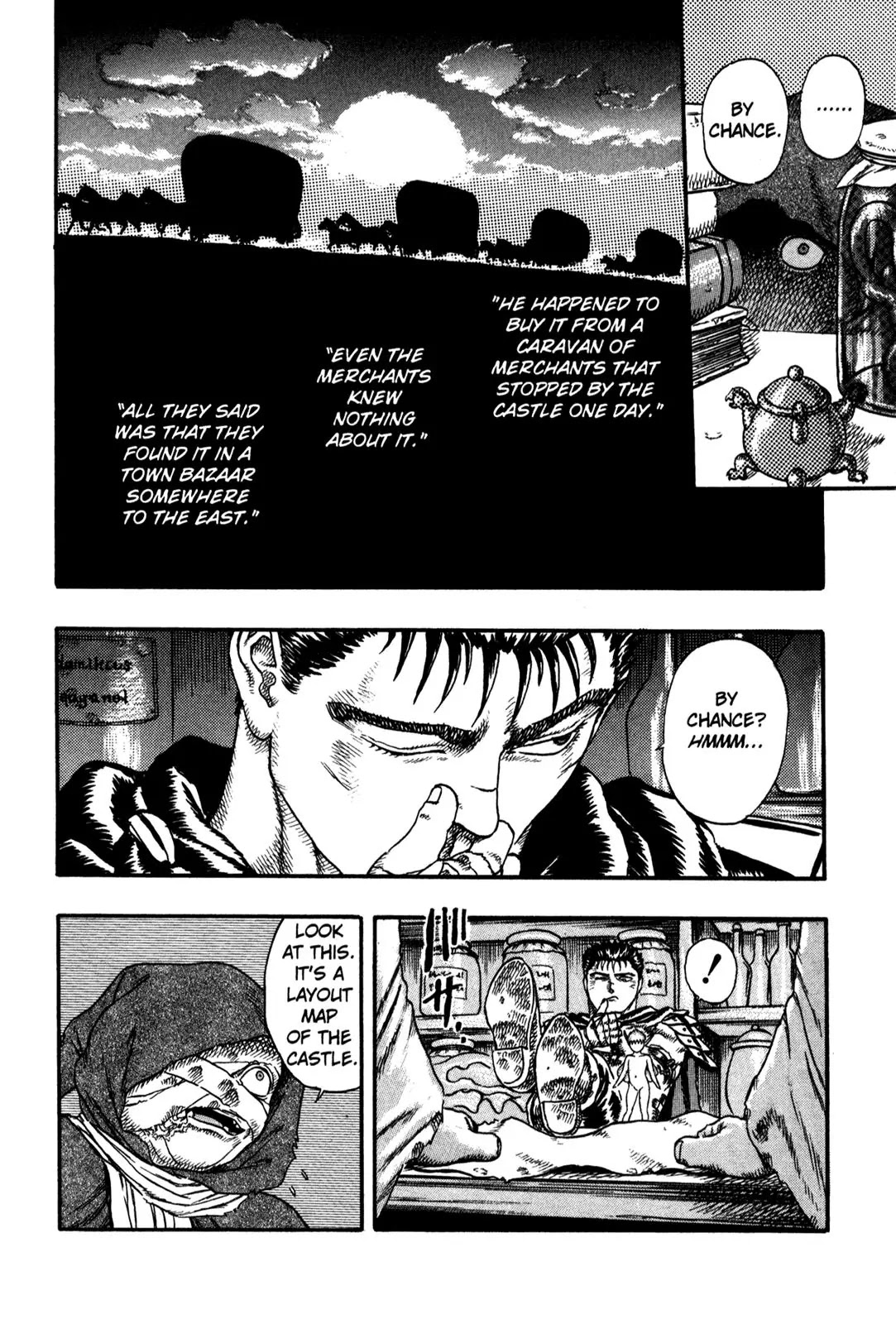 Berserk Chapter 0.4 - Page 30